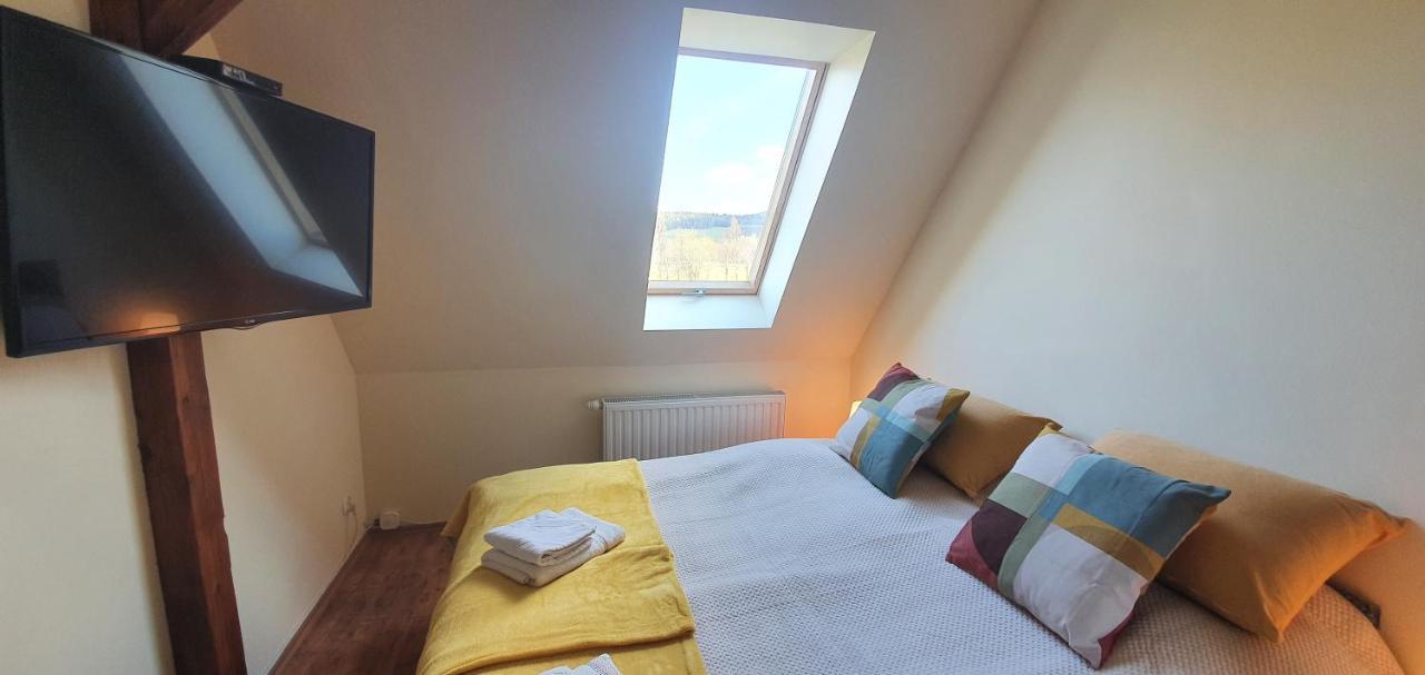 Apartizer Swieradow Zdroj Pobiedna Esterno foto