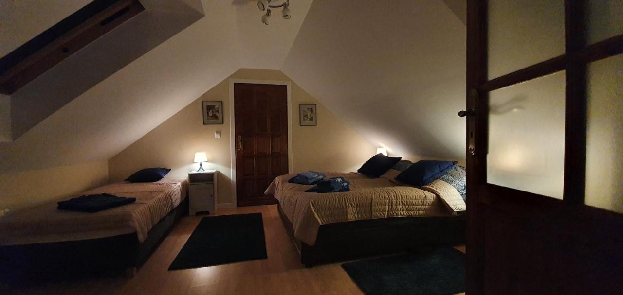 Apartizer Swieradow Zdroj Pobiedna Esterno foto