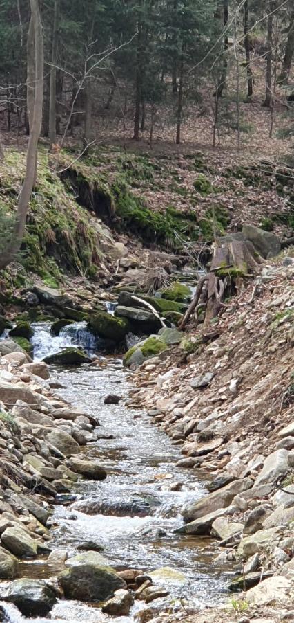 Apartizer Swieradow Zdroj Pobiedna Esterno foto