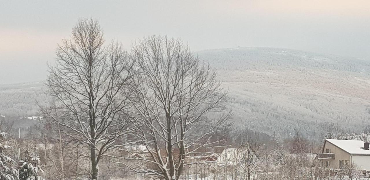 Apartizer Swieradow Zdroj Pobiedna Esterno foto