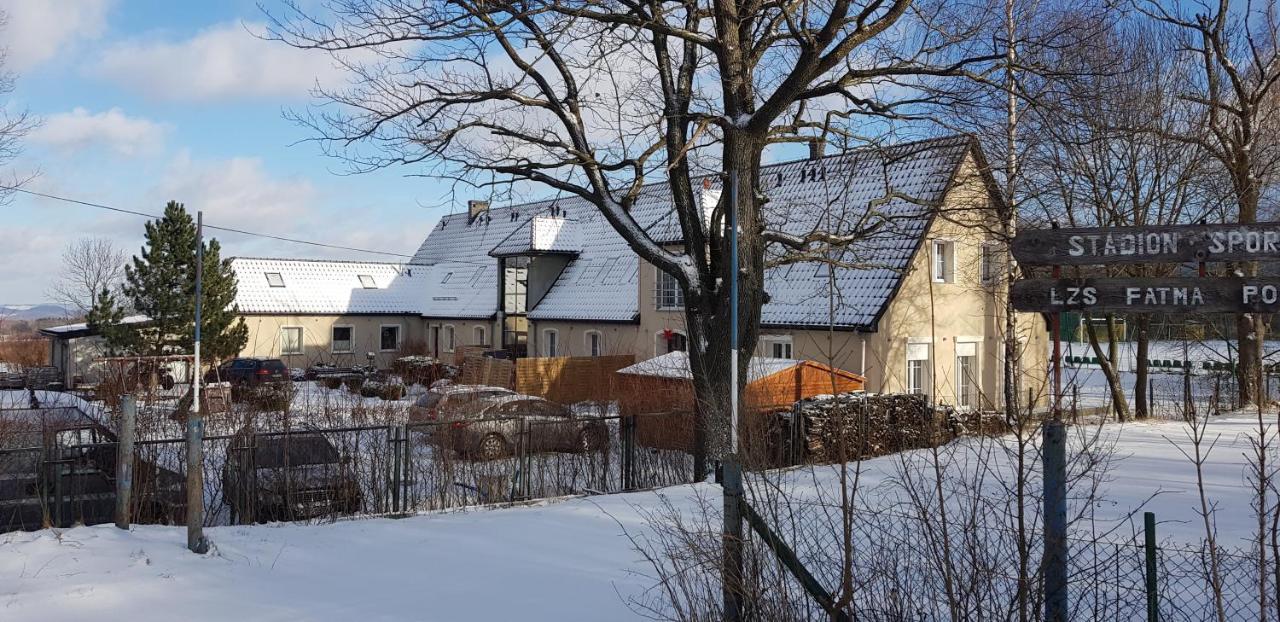 Apartizer Swieradow Zdroj Pobiedna Esterno foto