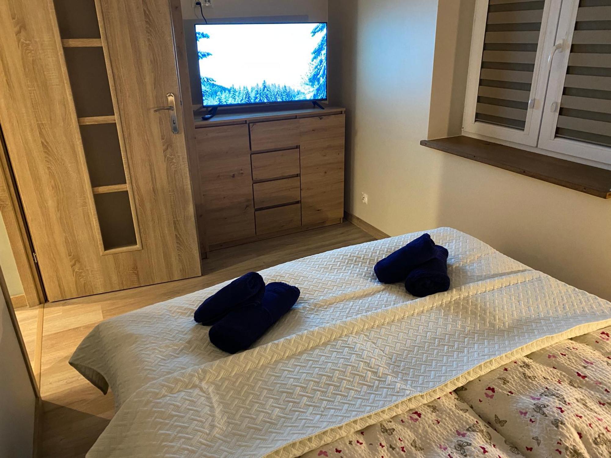 Apartizer Swieradow Zdroj Pobiedna Esterno foto